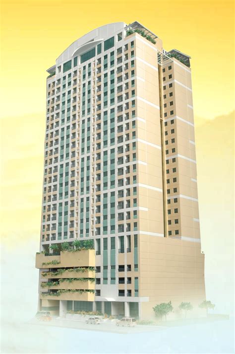 Crown Tower University Belt Managed by HII .